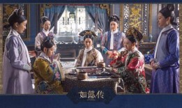 后宫如懿传在线观看,揭秘清朝宫廷的权谋与爱恨